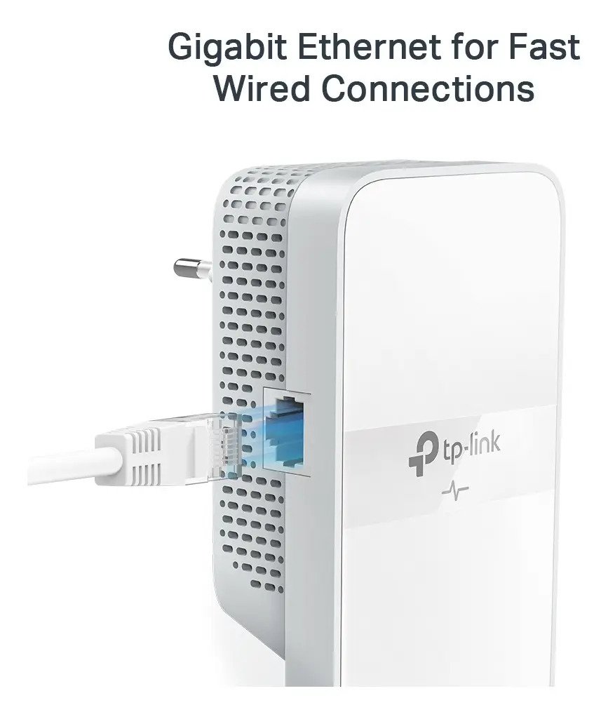 Kit Powerline TP-Link TL-WPA7617 AV1000 con WiFi AC1200 – foto 5
