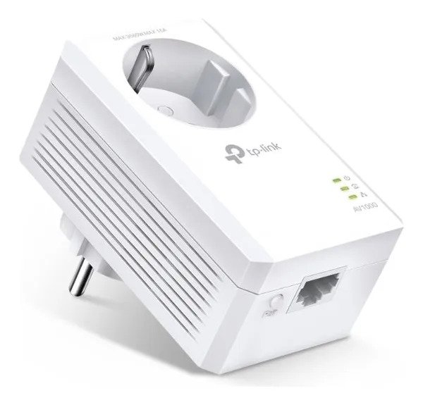 Kit Powerline TP-Link TL-PA7017 AV1000 Gigabit