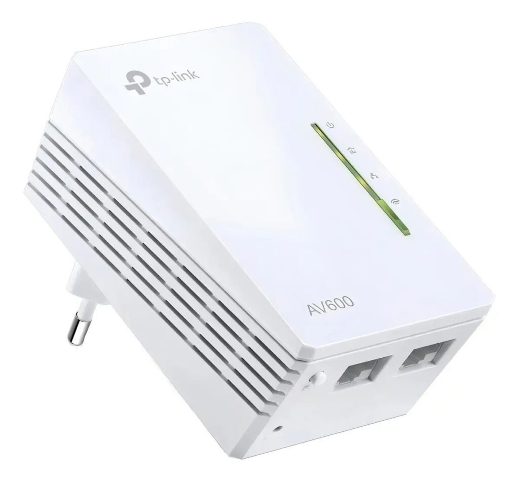Extensor WiFi Powerline TP-Link TL-WPA4220 AV600 (unidad)