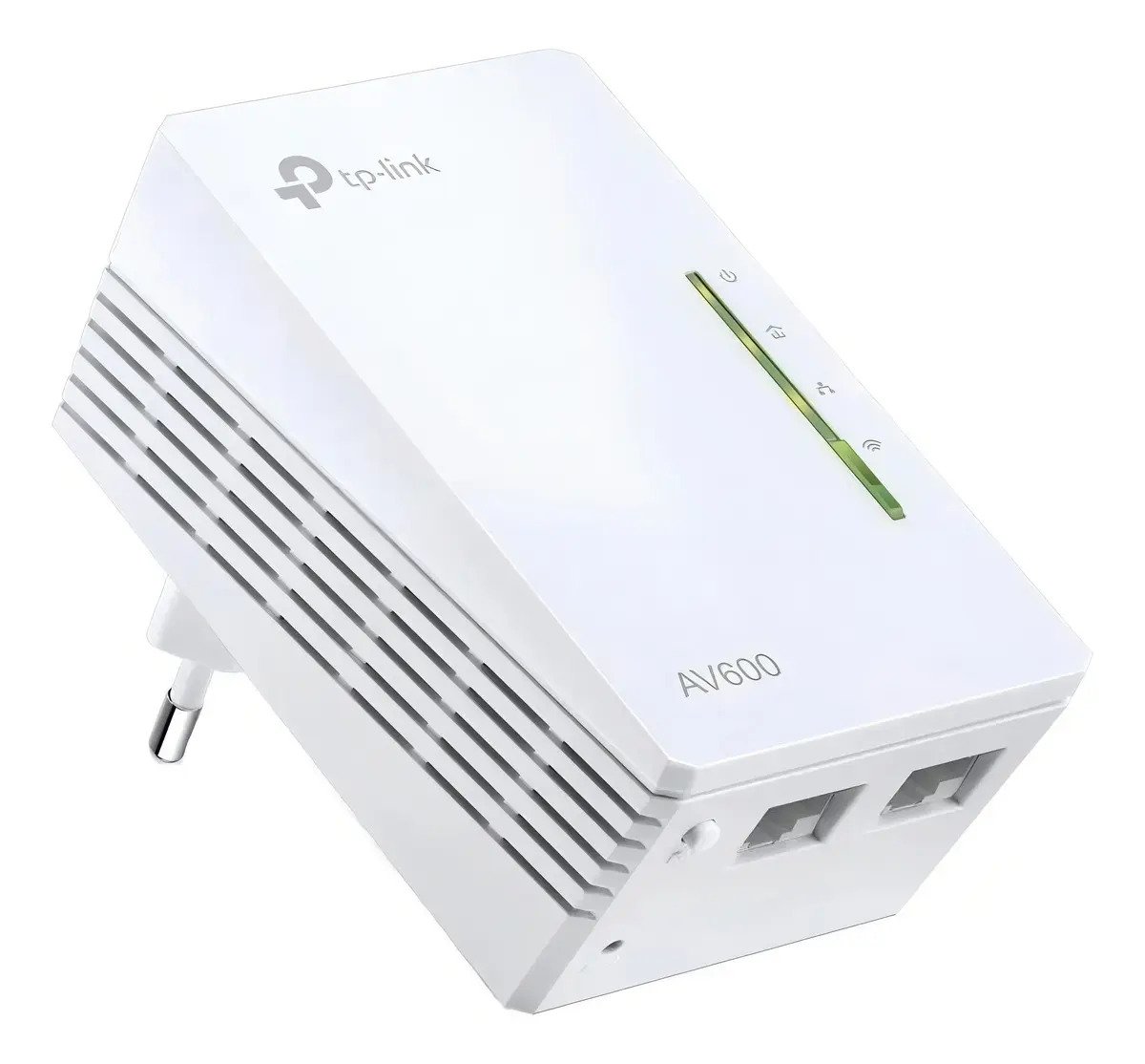 Extensor WiFi Powerline TP-Link TL-WPA4220 AV600 (unidad)