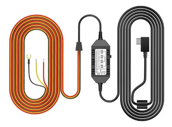 Hardwire Kit VIOFO HK5 USB-C para dashcam